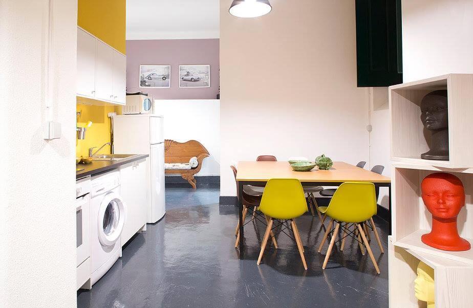 Renewed Apartment In Alfama Lissabon Exterior foto