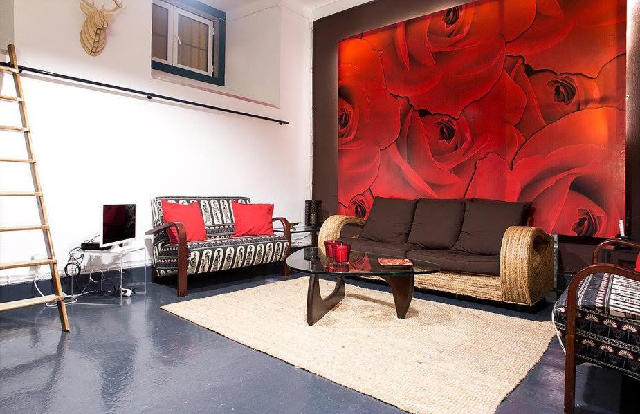 Renewed Apartment In Alfama Lissabon Exterior foto